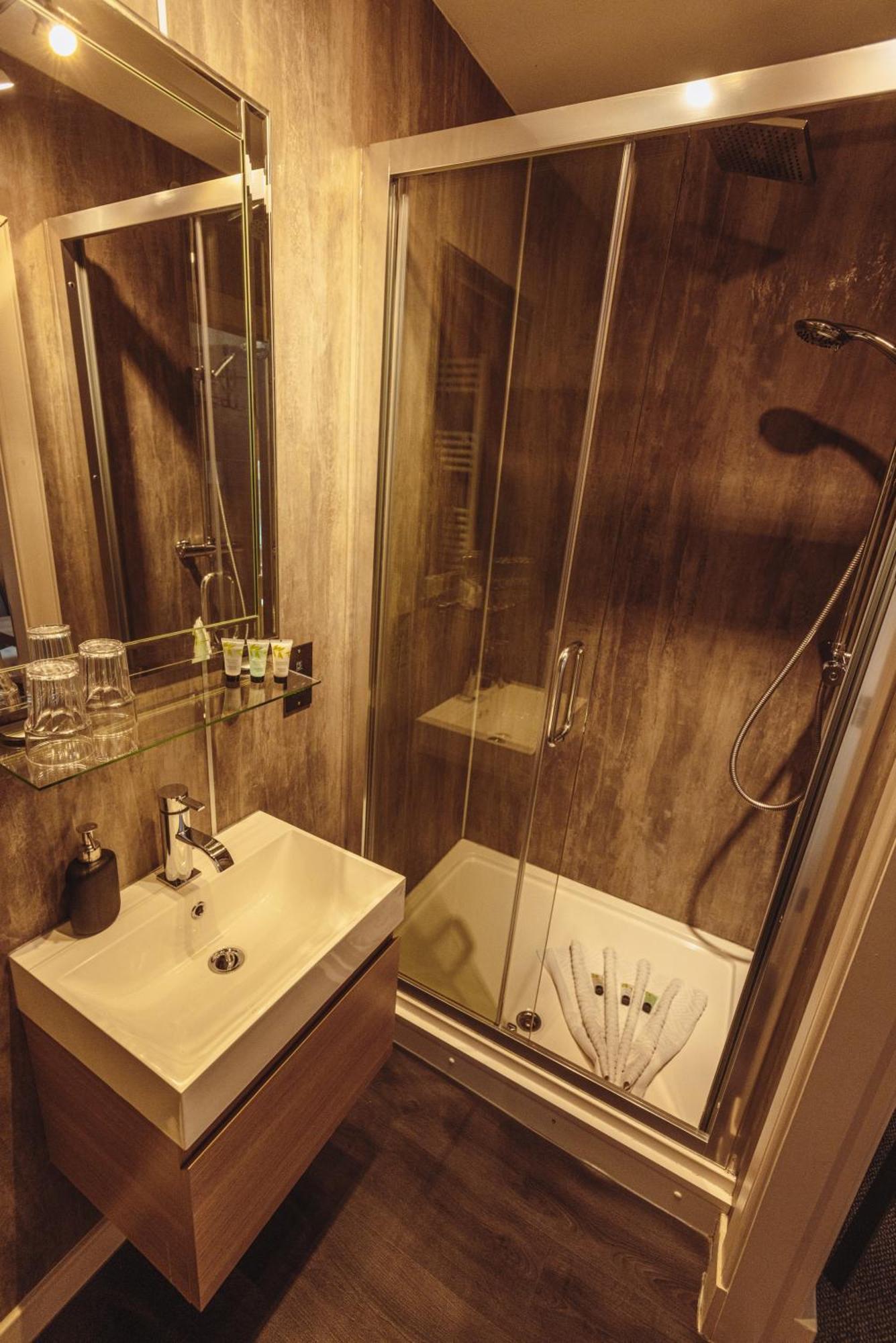 The Tower Gastro Pub & Apartments クリフ 部屋 写真