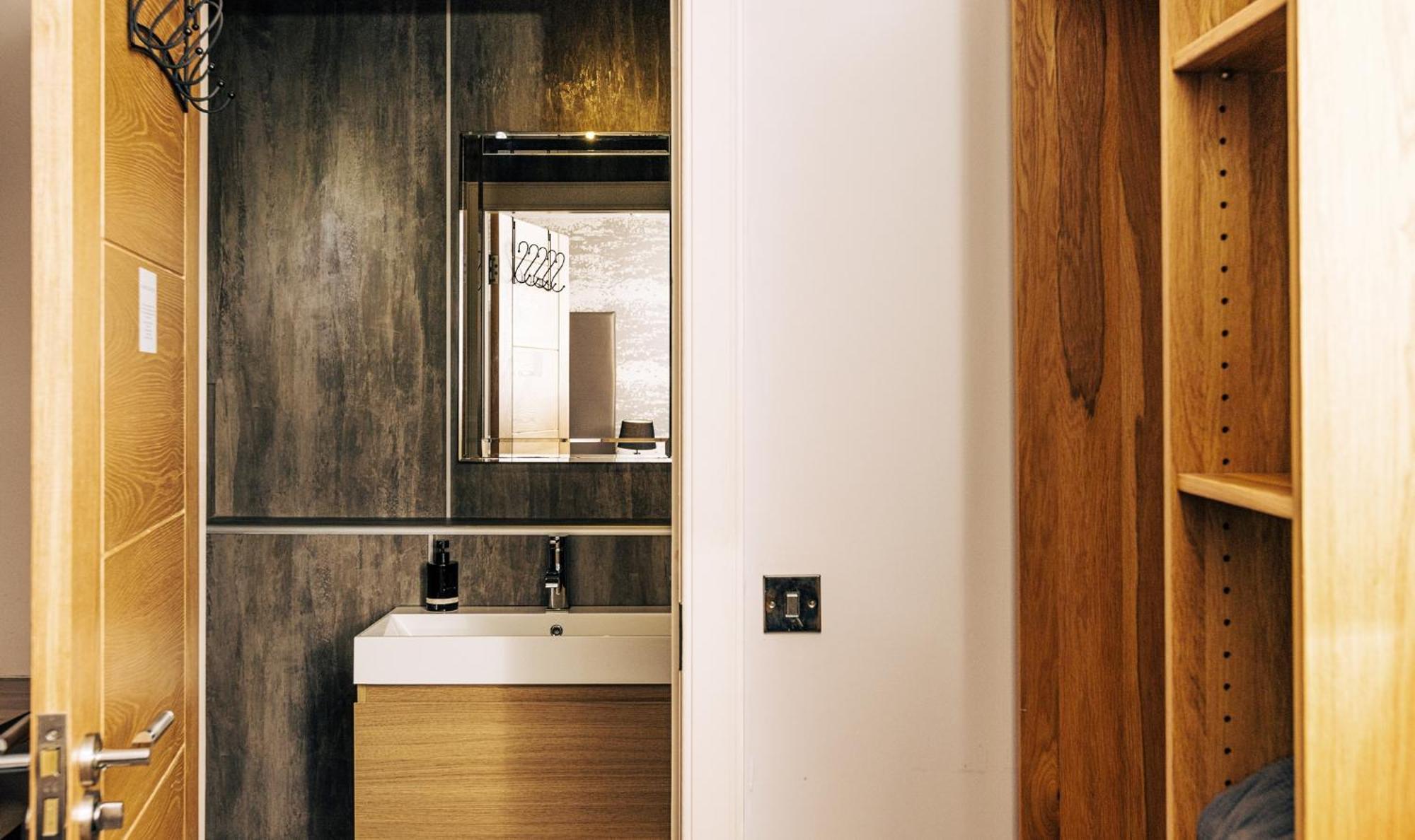 The Tower Gastro Pub & Apartments クリフ 部屋 写真