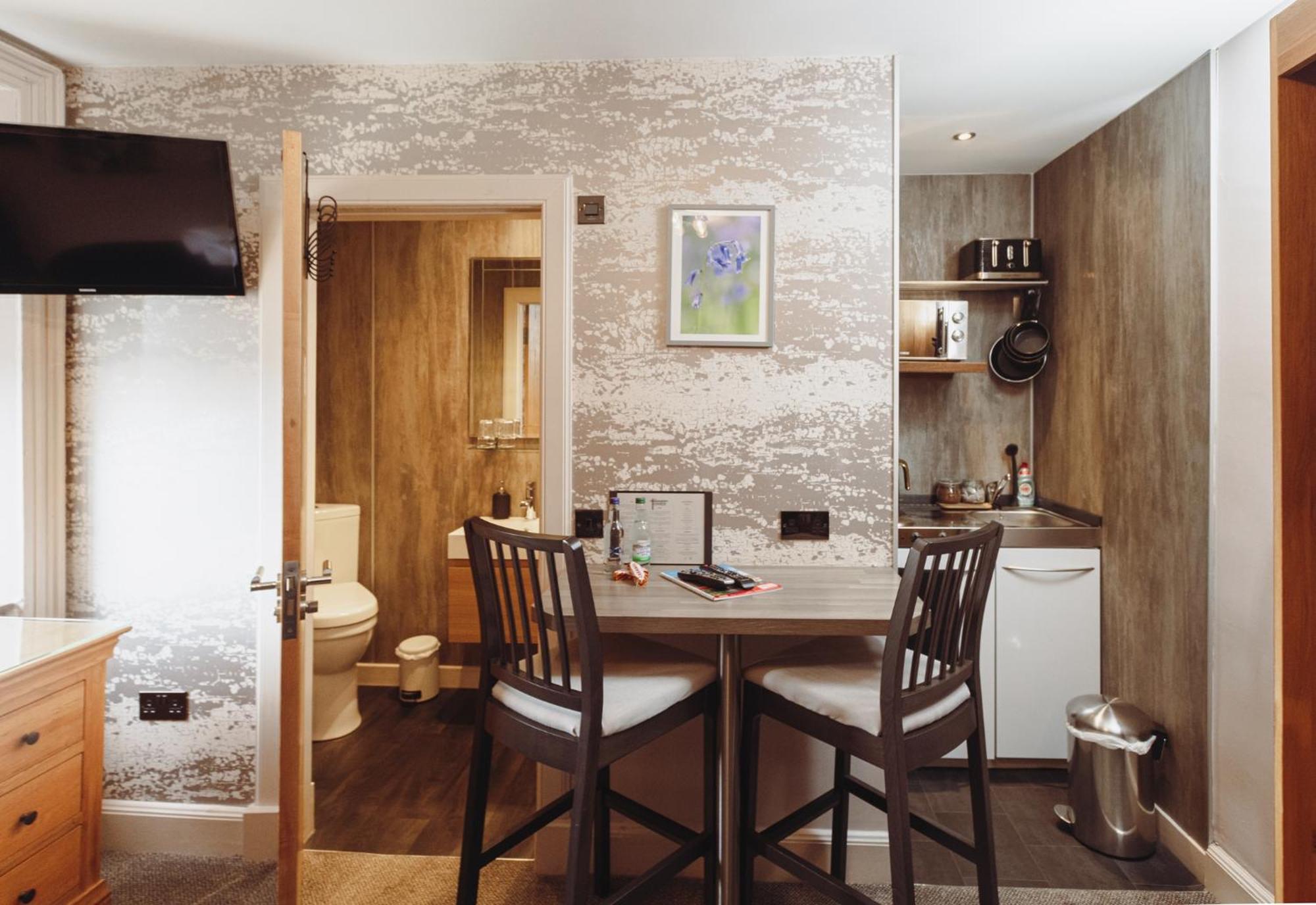 The Tower Gastro Pub & Apartments クリフ 部屋 写真