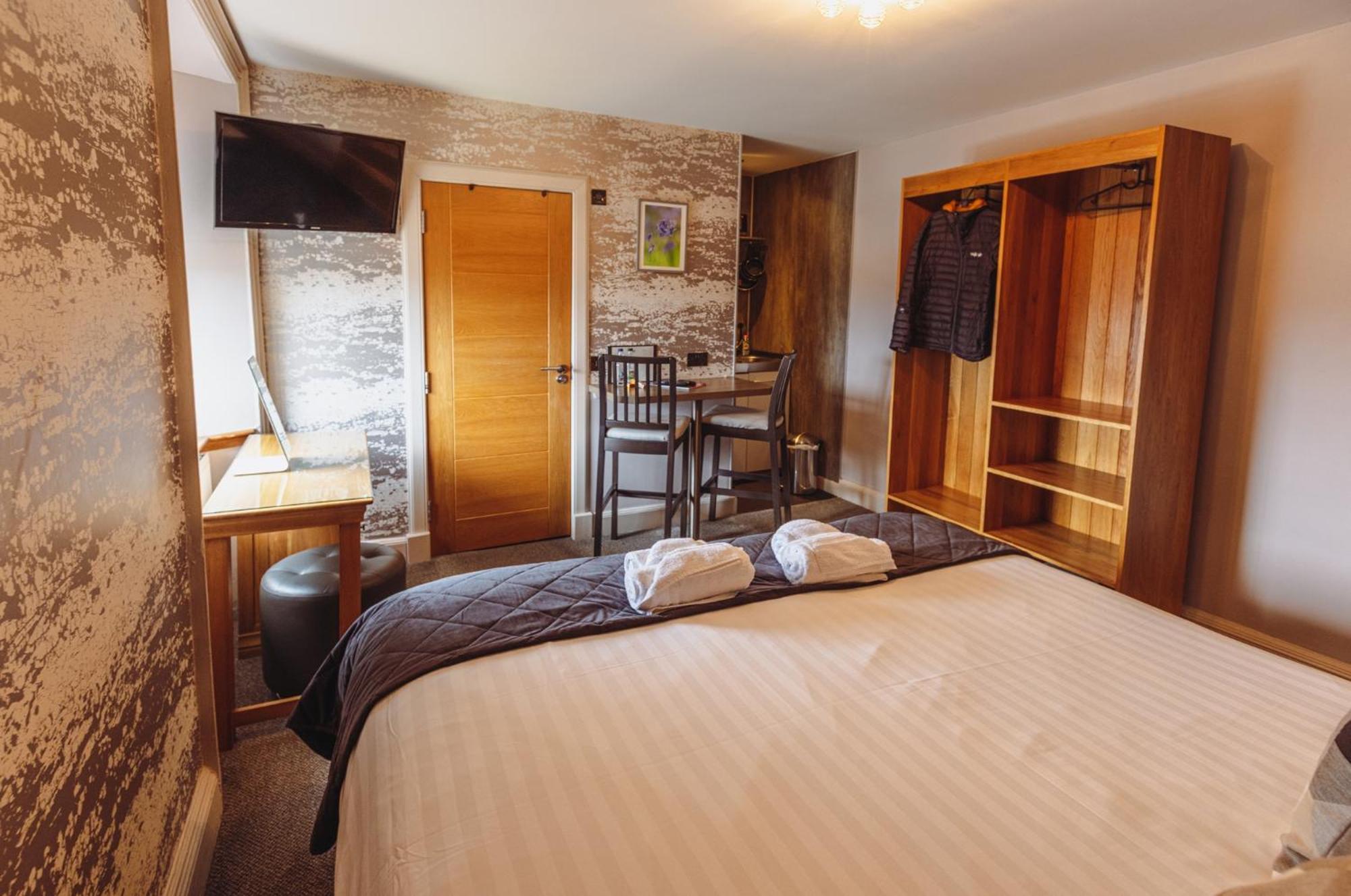 The Tower Gastro Pub & Apartments クリフ 部屋 写真